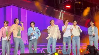Download lagu 221015 Ma City BTS Yet to Come in Busan Expo 2030 Concert Live Fancam Performance 2022 방탄소년단 mp3