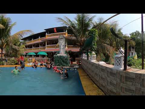 Mango Beach Cottage in 360