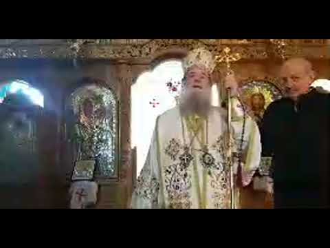 Predica Ps Sofronie Schîtul Adormirea Sf.Ana Sv.De Sf.CuvioEftimie cel Mare. 2022