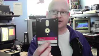 Tag Responce: Storage Formats, and my NEW CHANNEL! :o)