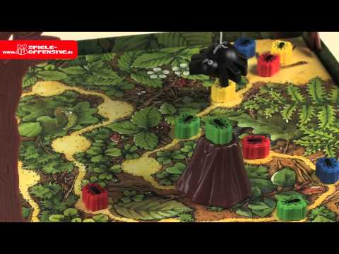 Kinderspiel des Jahres 2015: Spinderella (Kinderspiel)