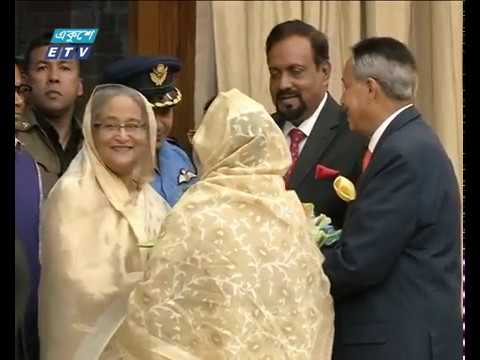 জাতীয় পার্টিকে পাশে থাকার আহ্বান প্রধানমন্ত্রীর