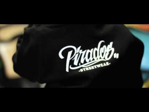 PIRADOS BRAND - SET OF CHILDREN CLOTHES