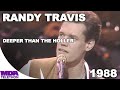 Randy Travis Deeper Than The Holler 1988 MDA Telethon