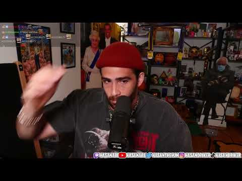 HasanAbi December 1, 2023 – George Santos Expelled, Israel Palestine truce over, 🎮Alan Wake 2🎮