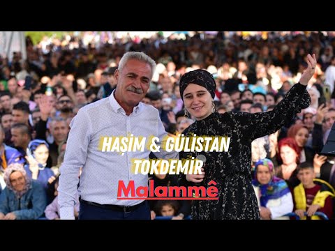 Haşim & Gülistan Tokdemir - Malammê (2024 Sallama)