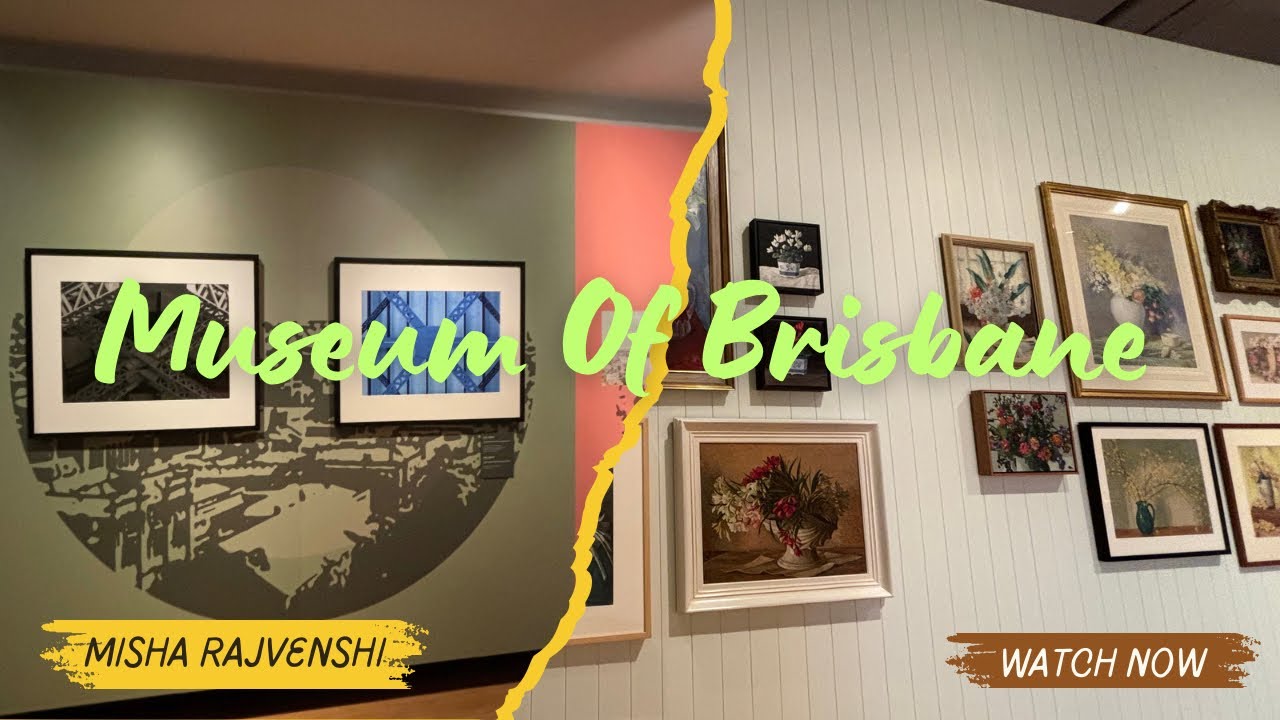 Explore Museum of Brisbane through the lens of a visitor.