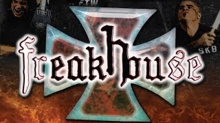 Freakhouse "Beautiful Misery" from "NO WAY DOWN" DVD in stores Nov 24, 2009