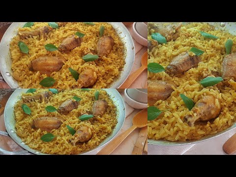 Easy Chicken Paella that you have to try | easyRecipe