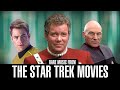 Rare Music From The Star Trek Movies