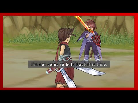 Lloyd Solo - Kratos (Mania) | Tales of Symphonia