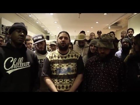 WordUP! Révélation 2015 - Faktual vs MCK