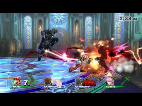 So why do they call it a ganoncide?