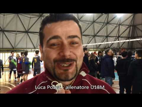 FINALE U18M - Pozza: "È la vittoria di tutta la Volley Team"