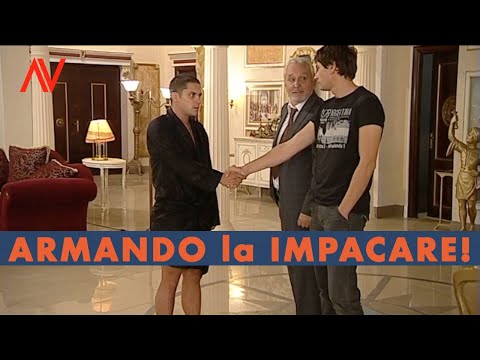 Armando at Reconciliation! --- Augustin Viziru --- Lucian Viziru (showreel sequences)