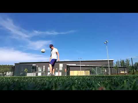 Kortteliliiga Lahti!