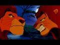 Simba And Mufasa Argument Voiceover