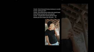 Download lagu Reaksi sang cewek ada ada aja nih kerjaan si dedeg Elysa Rindi antika mp3