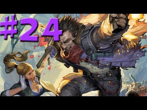 NeverDead - Walkthrough - Part 24 Ending (X360/PS3)