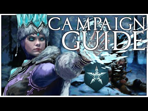 Kislev Campaign Guide | Total War Warhammer 3