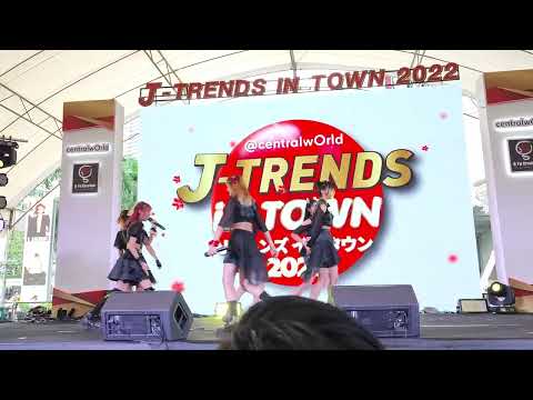 Sumomo : RUNAWAY @ J-Trends In Town 2022 - CTW【4K 60FPS】