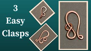These 3 Clasps Will Complete Your Bracelets