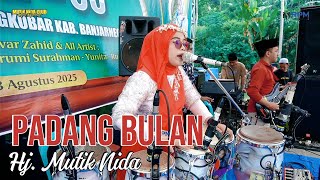 Download lagu PADANG BULAN - HJ MUTIK NIDA LIVE GUMELAR BANJARNEGARA (AD AUDIO) mp3 Download lagu PADANG BULAN - HJ MUTIK NIDA LIVE GUMELAR BANJARNEGARA (AD AUDIO) mp3