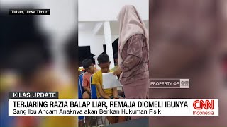 Download lagu Terjaring Razia Balap Liar, Remaja Diomeli Ibunya mp3 Download lagu Terjaring Razia Balap Liar, Remaja Diomeli Ibunya mp3
