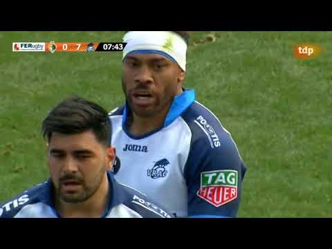 SilverStorm El Salvador - VRAC Quesos Entrepinares | Spanish Cup final 2018