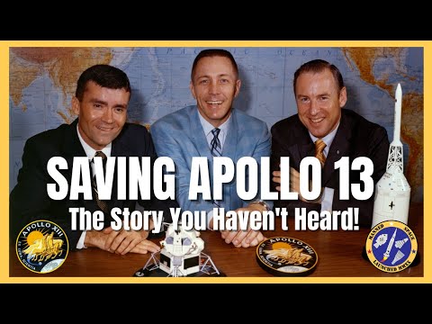 Saving the Crew of Apollo 13 | Hear From People Who Were There!