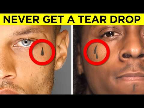 Dangerous Tattoos That Will Get You Into Serious Trouble