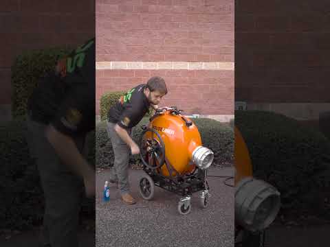 How to clean your inversion drum