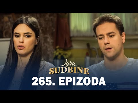 Igra sudbine | Sezona 01 | Epizoda 265 (domaća serija)