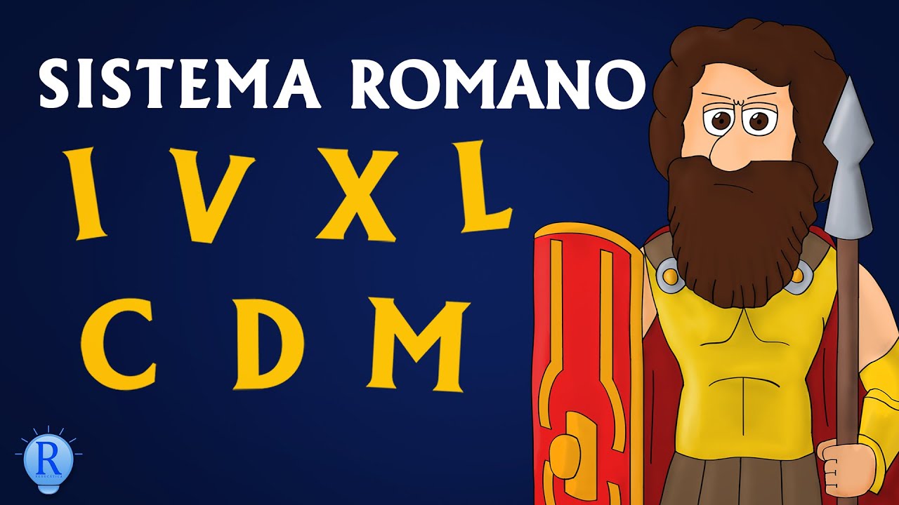 Sistema Romano de Numeração