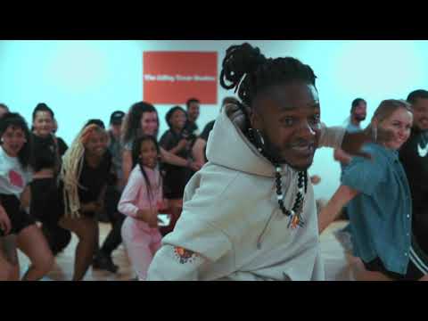 Afro-Dancehall Choreo - Jay-C Val - Colabora | Fabio Dance