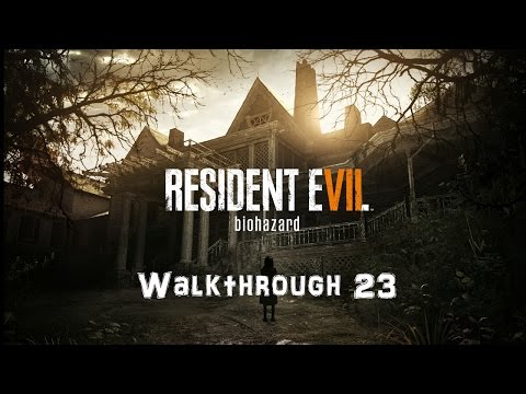 Resident Evil 7 Biohazard Walkthrough Part 23: Eveline (Finale)