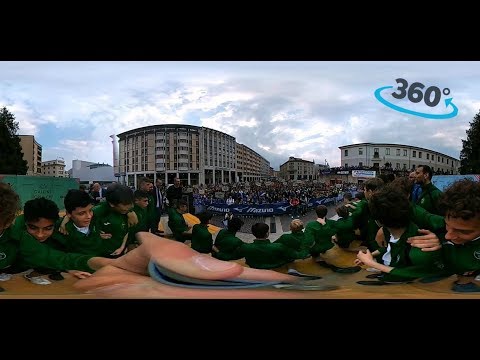 Opening Ceremony 360° | Gallini & Cornacchia World Cup