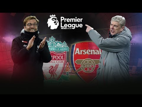Liverpool vs Arsenal Live 27/08/2017