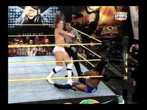 FCW 01/30/11 - Xavier Woods vs. Jacob Novak