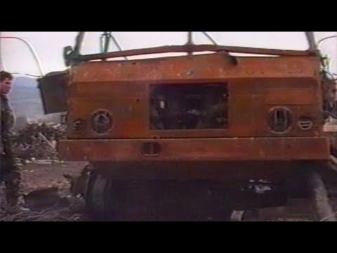 1992.01.04. - 1./1. gbr Tigrovi - Ophodnja položaja Kričke - Subocka