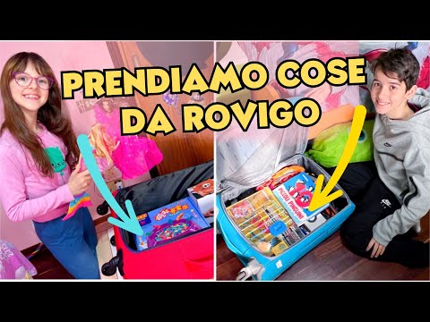 Torniamo a Rovigo e prendiamo cose dalla casa vecchia! 🧳