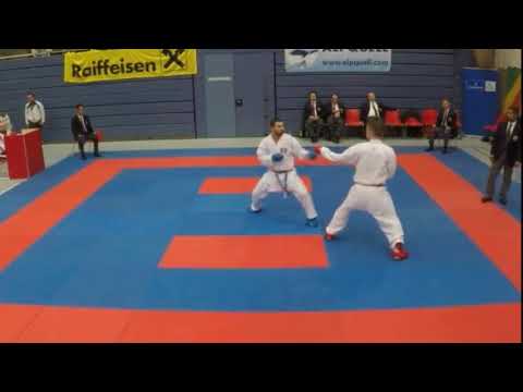 Kolikov Alexandr (Russian) - Mamayev Aykhan (Azerbaijan) -84 (7-1)