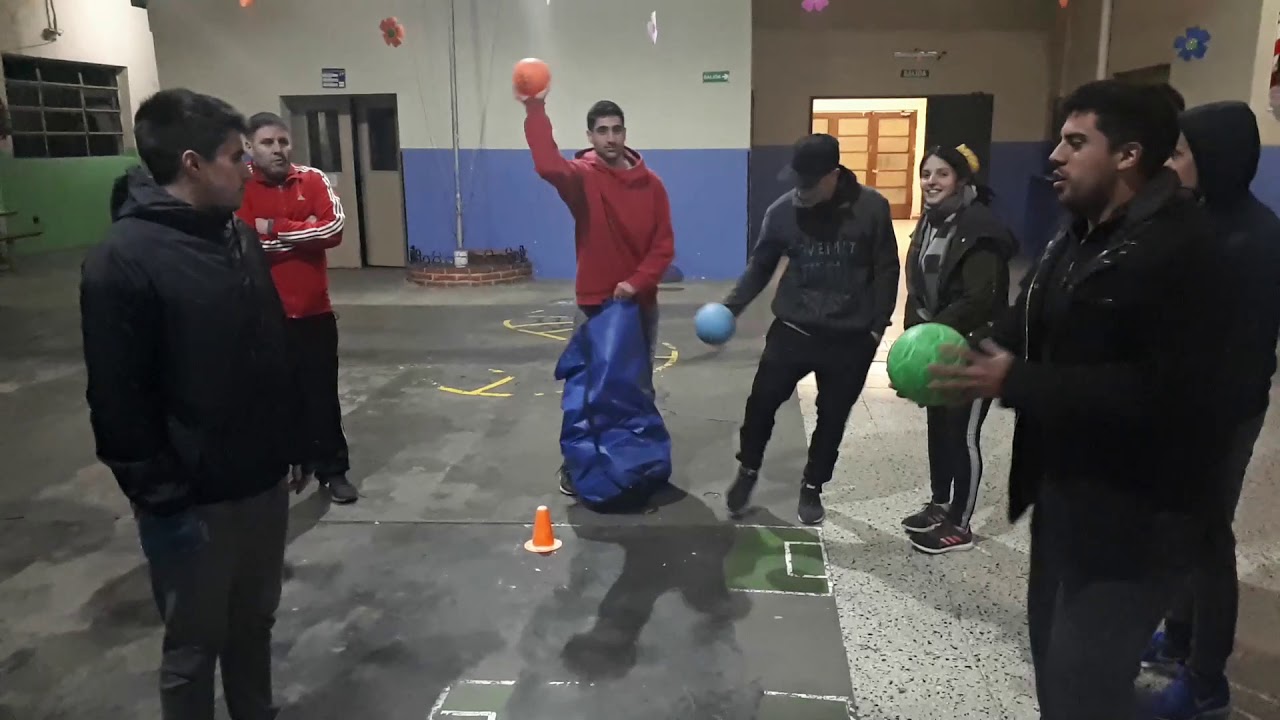 Tripela, iniciacion deportiva