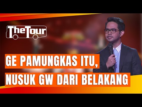 Stand Up Comedy Ryan: Google Itu Serba Tahu Sampai Jadinya Sok Tahu - THE TOUR