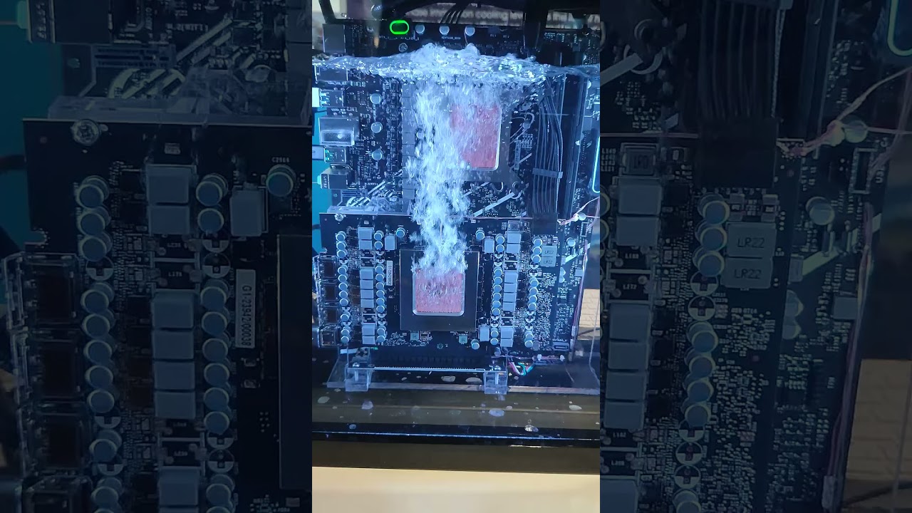 E&M InnoPortal: Pioneering Immersion Cooling for High-Performance Computing