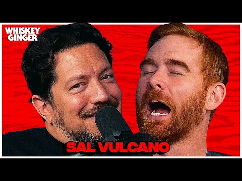 There’s No Stopping w/ Sal Vulcano | Whiskey Ginger 189