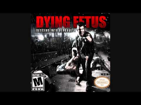 Your Treachery Will Die With You-Dying Fetus(8-Bit)