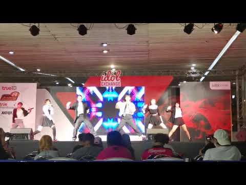 AKIRA KURØ : Never Give Up!! @Idol Exchange 2020 MBK[fan cam] 05.09.20