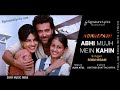 Abhi Mujh Mein Kahin Best Song/ Agneepath/Hrithik & Priyanka Chopra/ Sonu Nigam.