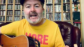 Dennis And Lois - Happy Mondays acoustic cover: Lockdown Sessions #441